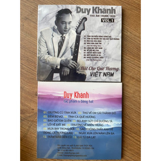 CD DUY KHÁNH