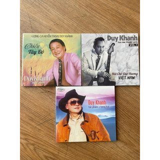 CD DUY KHÁNH