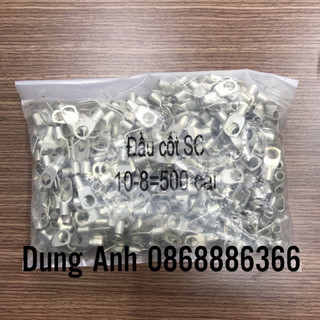 Đầu cos sc10-8 loại dày