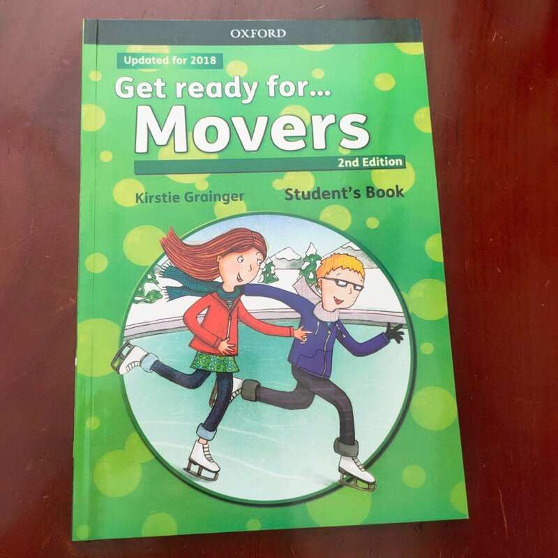 Get Ready For Movers -giaybong