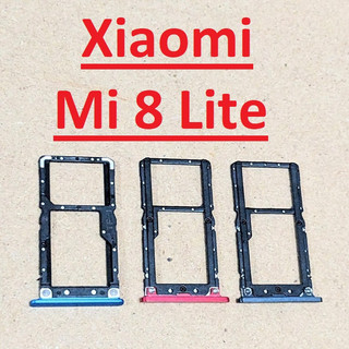 Khay sim xiaomi mi 8 lite thay thế giá rẻ