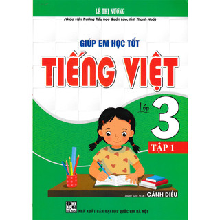 Sách-giúp em học tốt tiếng việt lớp 3 - tập 1