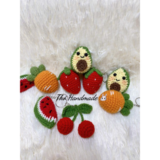 Móc khóa len Hanmade | NhàThỏ Handmade |                                             ( HÀNG SẴN )