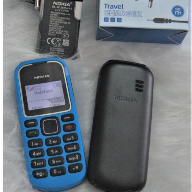 { BH 6 THÁNG } điện thoại đen trắng nokia 1280 { Loại màn hình Zin, main Zin chính hãng } Tiền nào của lấy | BigBuy360 - bigbuy360.vn