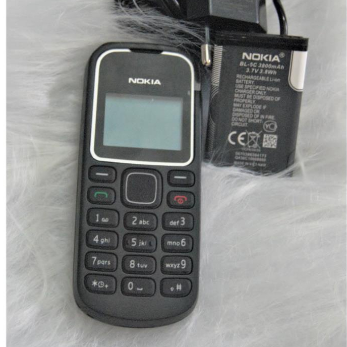 { BH 6 THÁNG } điện thoại đen trắng nokia 1280 { Loại màn hình Zin, main Zin chính hãng } Tiền nào của lấy | BigBuy360 - bigbuy360.vn