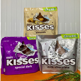 Sôcôla Kisses gói 283g của Mỹ