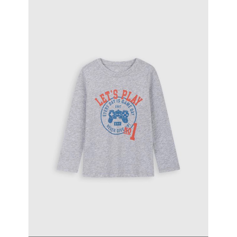 Bộ mặc nhà bé trai dài tay và quần dài