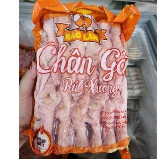 Chân gà rút xương nét đủ 1kg