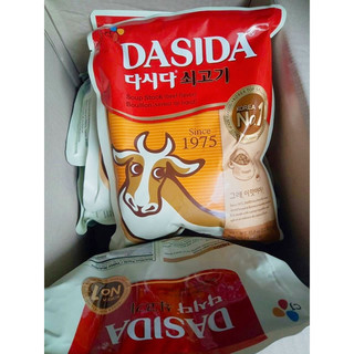 BỘT NÊM BÒ DASIDA