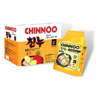 Mì Chinoo- Chuyên Nấu Mì Cay ( Mì Không Vị 1Lốc-14 vắt )