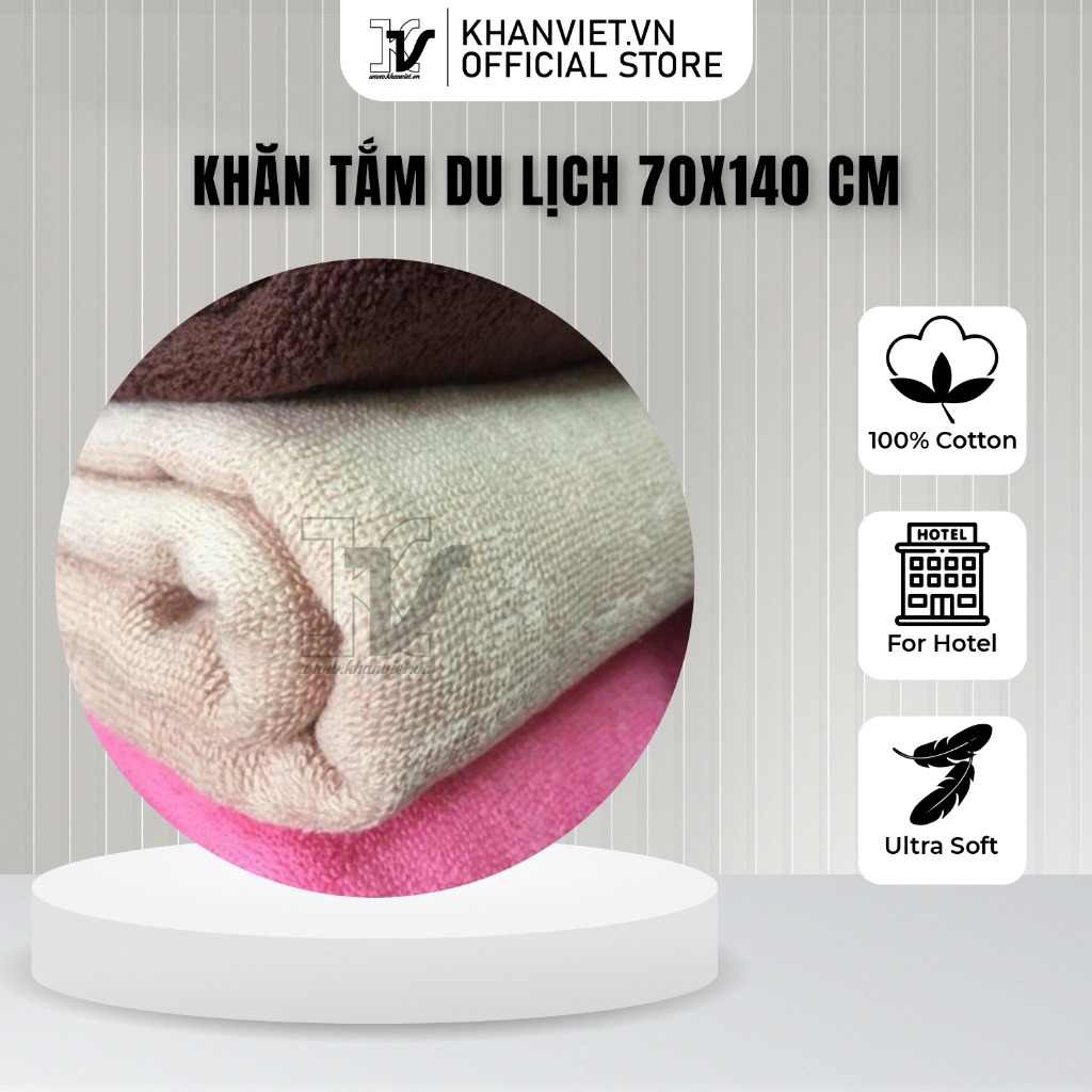Khăn tắm cotton