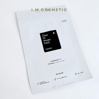 Miếng dán mụn Cosrx Acne Pimple Master Patch/ Clear Fit Master Patch