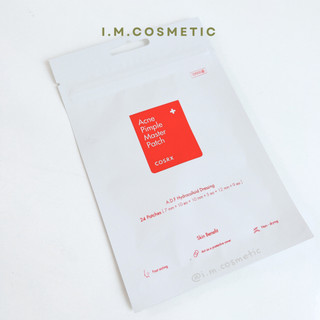 Miếng dán mụn Cosrx Acne Pimple Master Patch/ Clear Fit Master Patch