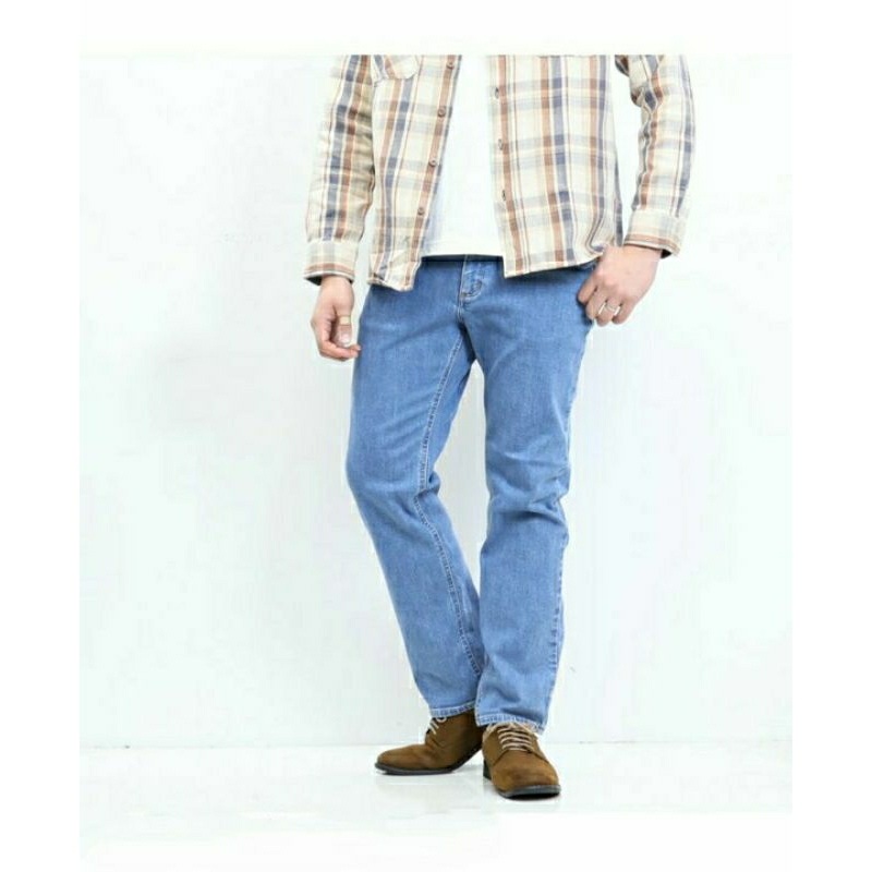 Quần Jean Denim Nhật Wrangler