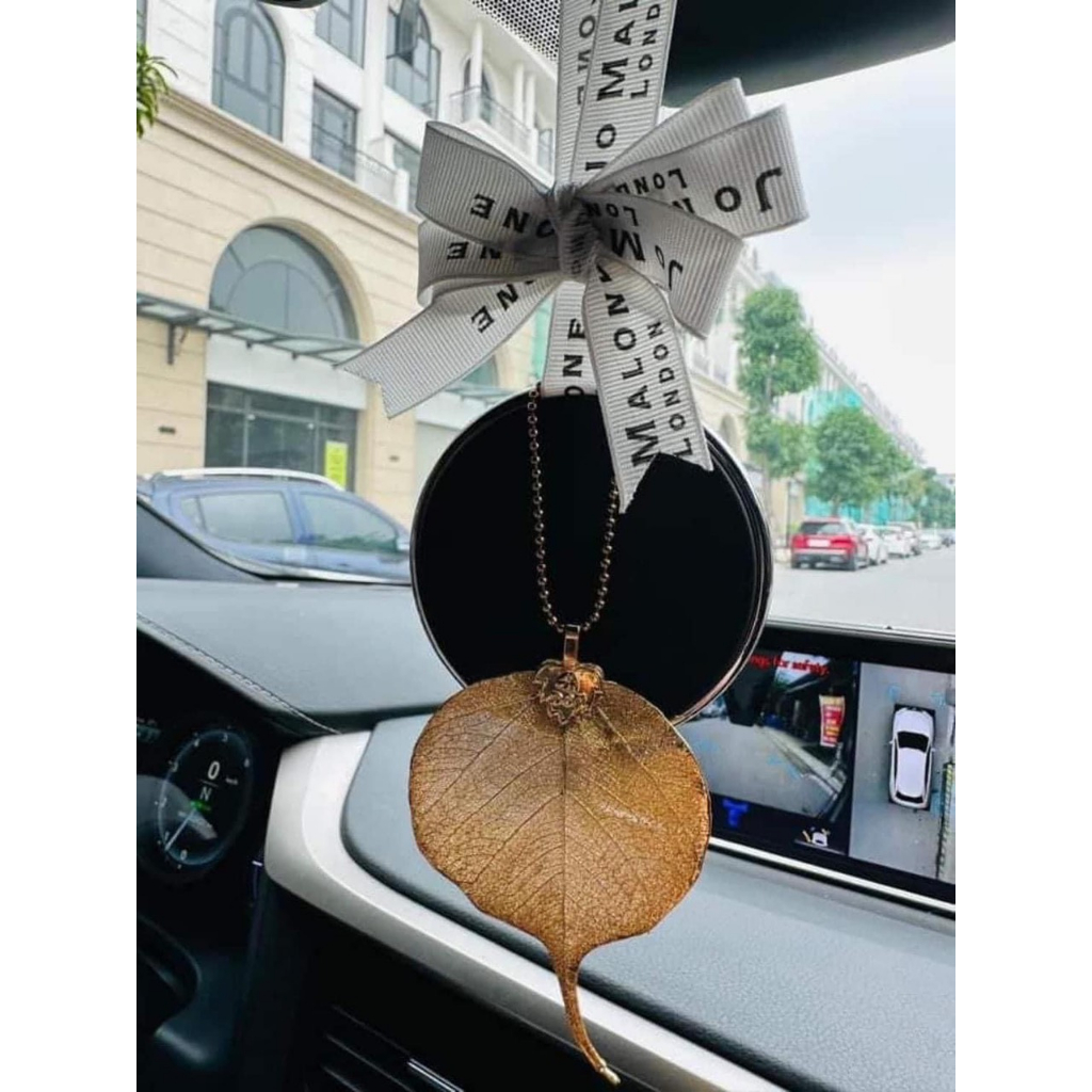 Nước hoa khô treo xe oto JOMALONE fullbox mùi nhẹ nhàng sang chảnh Qimato