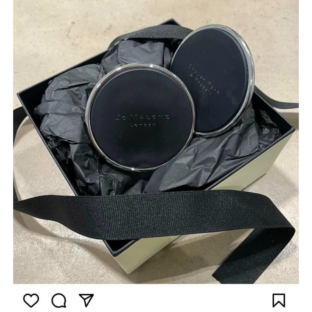 Nước hoa khô treo xe oto JOMALONE fullbox mùi nhẹ nhàng sang chảnh Qimato