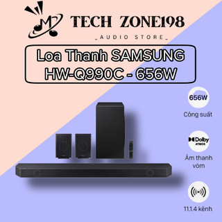 Loa thanh samsung q-series q990b và q990c và q990d -hàng chính hãng-bảo hành 12 tháng