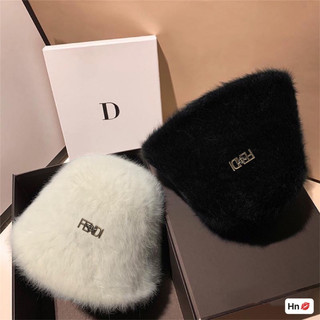 mũ cụp FD lông thỏ mới