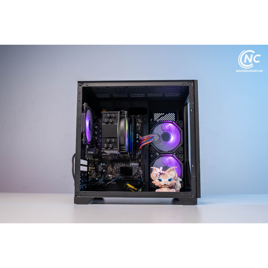 Máy tính PC ráp sẵn BTS GAMING 01  - Bảo hành 36 Tháng