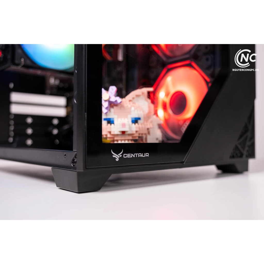 Máy tính PC ráp sẵn BTS GAMING 01  - Bảo hành 36 Tháng