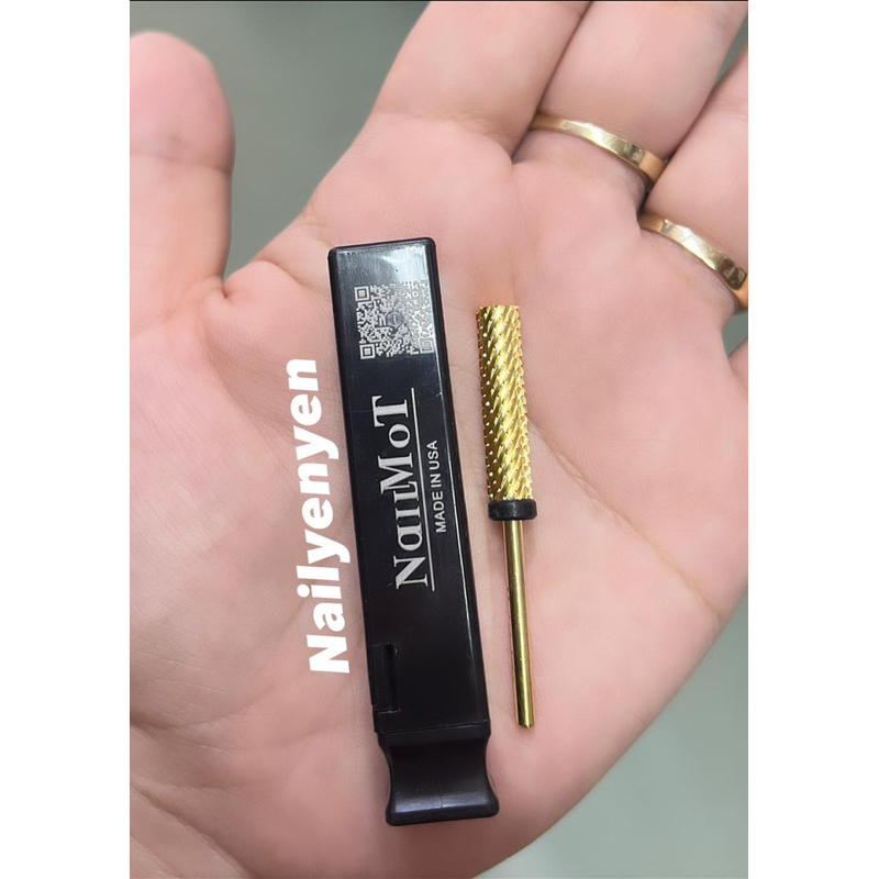 Đầu mài mỹ USA - NAILMOT