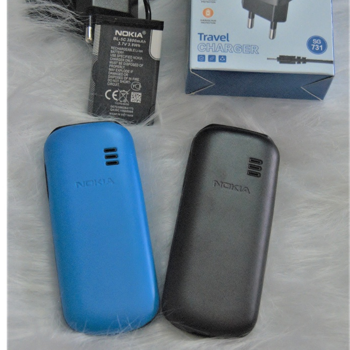 { BH 6 THÁNG } điện thoại đen trắng nokia 1280 { Loại màn hình Zin, main Zin chính hãng } Tiền nào của lấy | BigBuy360 - bigbuy360.vn