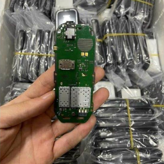 { BH 6 THÁNG } điện thoại đen trắng nokia 1280 { Loại màn hình Zin, main Zin chính hãng } Tiền nào của lấy | BigBuy360 - bigbuy360.vn