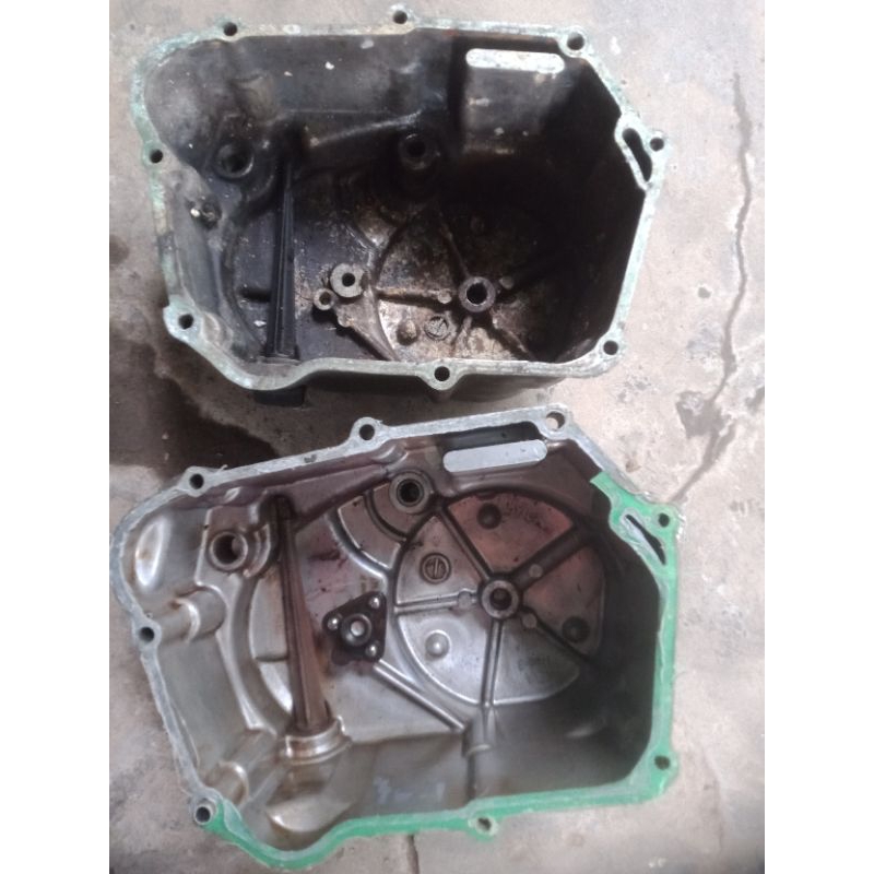 Lóc nối fu1 và apha rin rã xe.có trầy và bông sơn