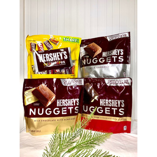 Kẹo socola Hershey’s Nuggets 289g Mỹ