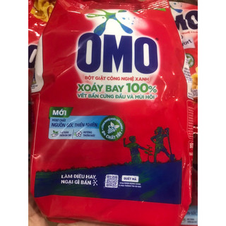 Bột giặt omo 770g/ 700g