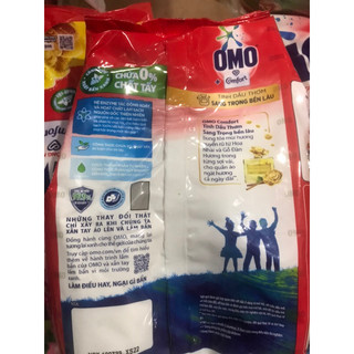 Bột giặt omo 770g/ 700g
