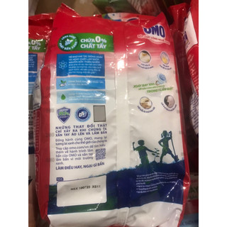 Bột giặt omo 770g/ 700g