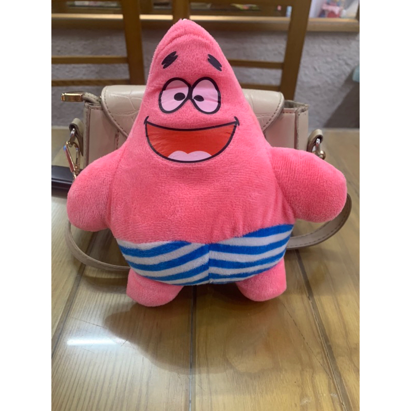 Gấu bông bọt biển và sao biển 20-45cm