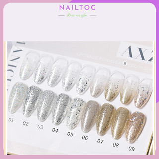 Sơn gel as mã axz | chai đỏ 15ml
