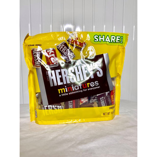 Kẹo socola Hershey’s Nuggets 289g Mỹ