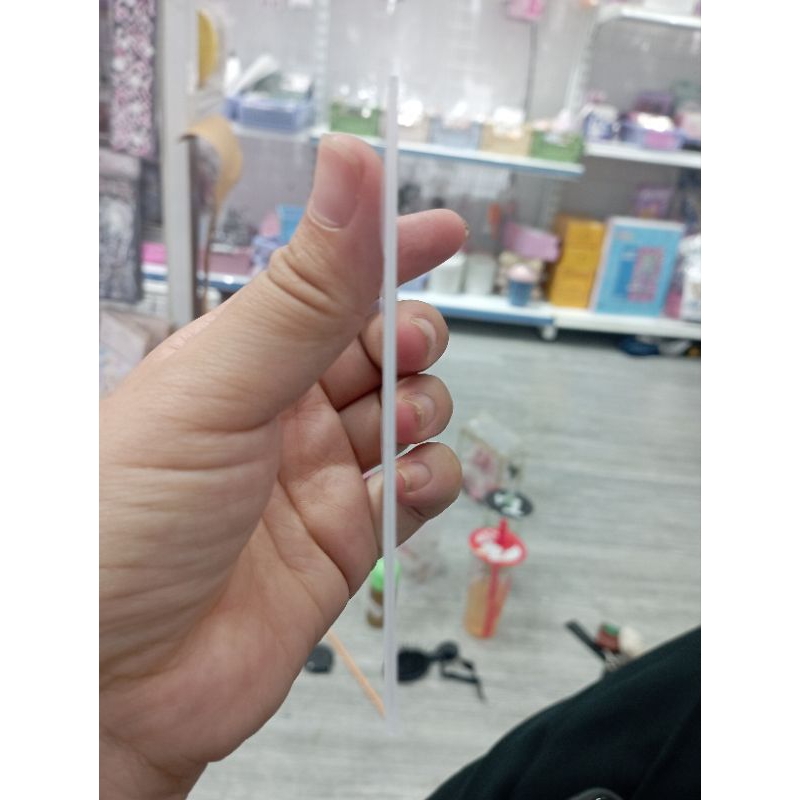 Toploader  B8 dọc Có Seal trắng Đựng Card/Thẻ Bài