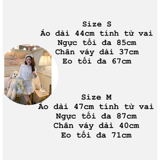 Set dạ lông *Ver1 new2023 (có tách set)