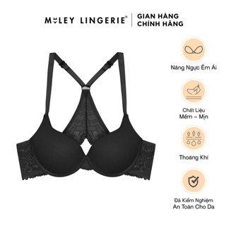 Áo Ngực Nâng Vừa Lưng Phối Ren Cánh Bướm Miley Lingerie