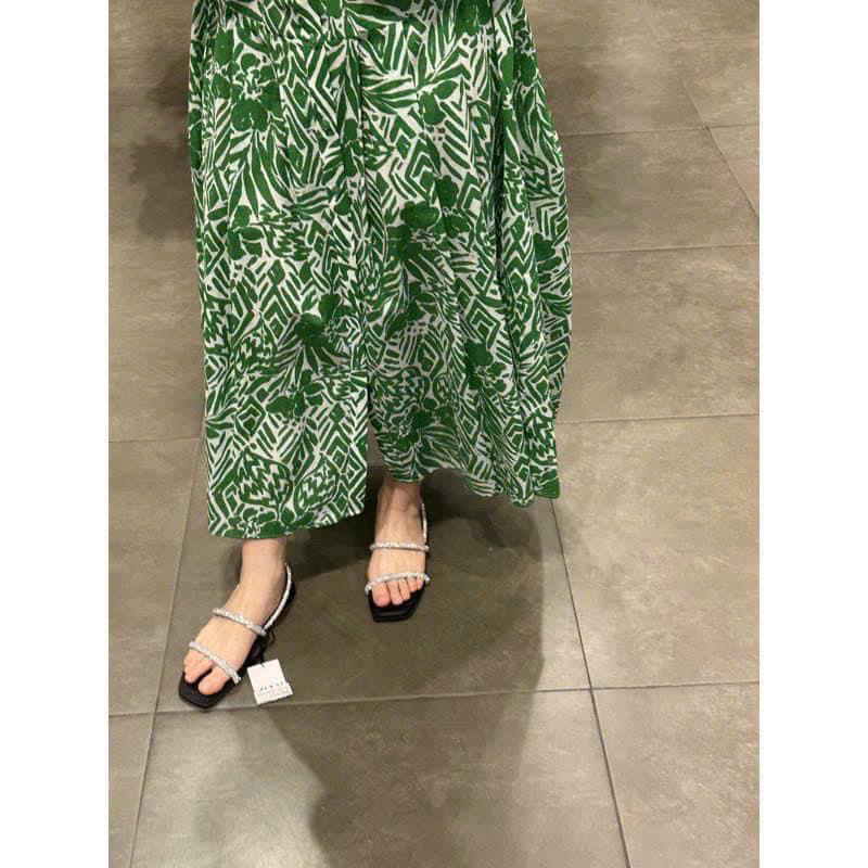 SANDAL COVER ZARRA QUAI ĐÁ