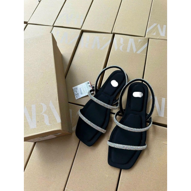 SANDAL COVER ZARRA QUAI ĐÁ