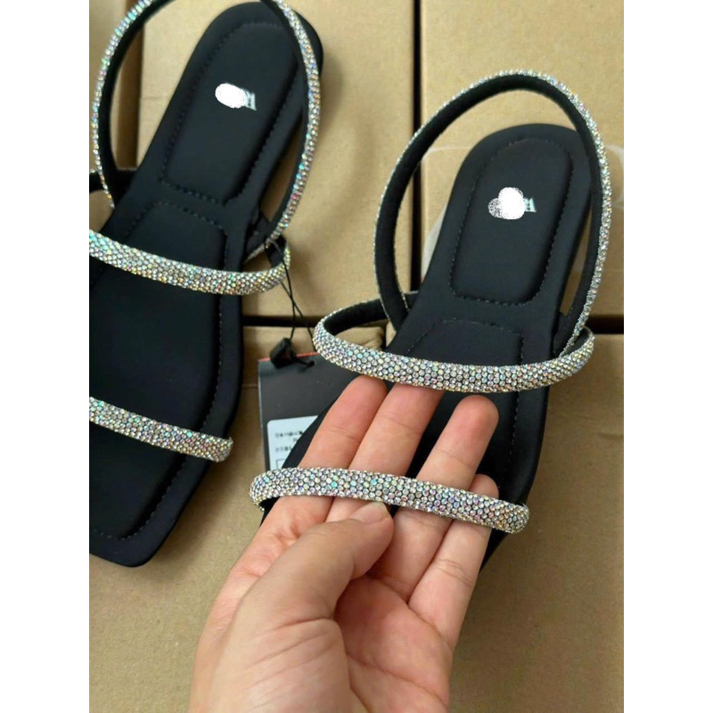 SANDAL COVER ZARRA QUAI ĐÁ