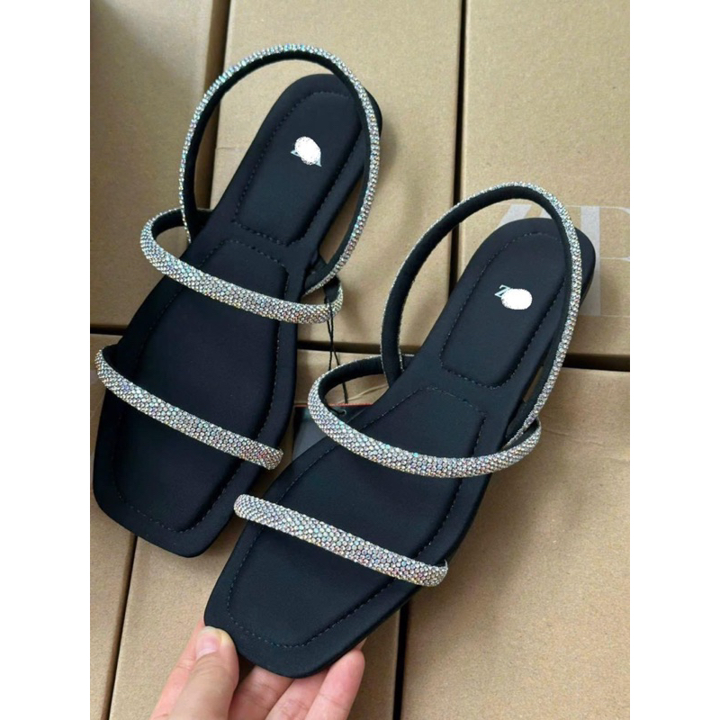 SANDAL COVER ZARRA QUAI ĐÁ
