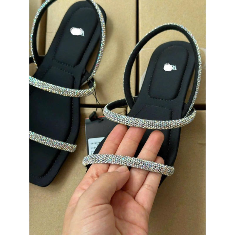 SANDAL COVER ZARRA QUAI ĐÁ