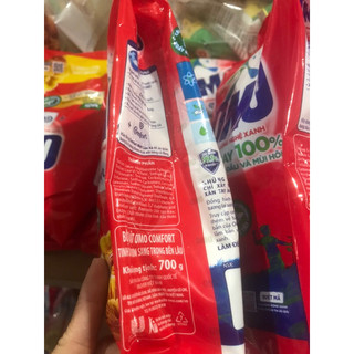 Bột giặt omo 770g/ 700g