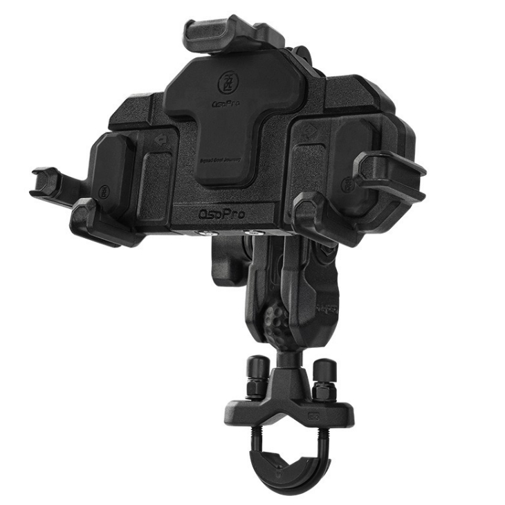 Giá đỡ điện thoại OSOPRO càng cua , nằm ngang , chống rung , giá đỡ điện thoại Osopro kèm bát gắn gh