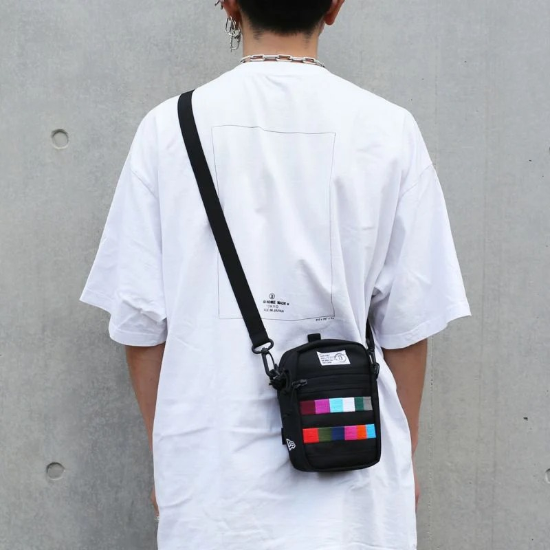 Túi đeo chéo mini Newera đựng điện thoại thời trang nam nữ chống nước QASA