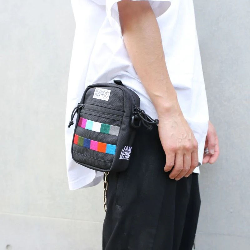 Túi đeo chéo mini Newera đựng điện thoại thời trang nam nữ chống nước QASA