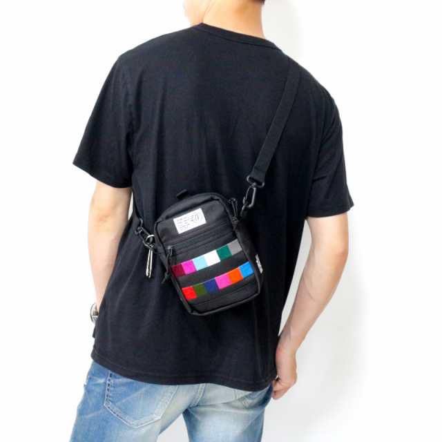 Túi đeo chéo mini Newera đựng điện thoại thời trang nam nữ chống nước QASA