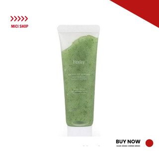 Tẩy tế bào chết Huxley Secret of Sahara, Tẩy da chết Huxley Scrub Mask Sweet Therapy 30ml