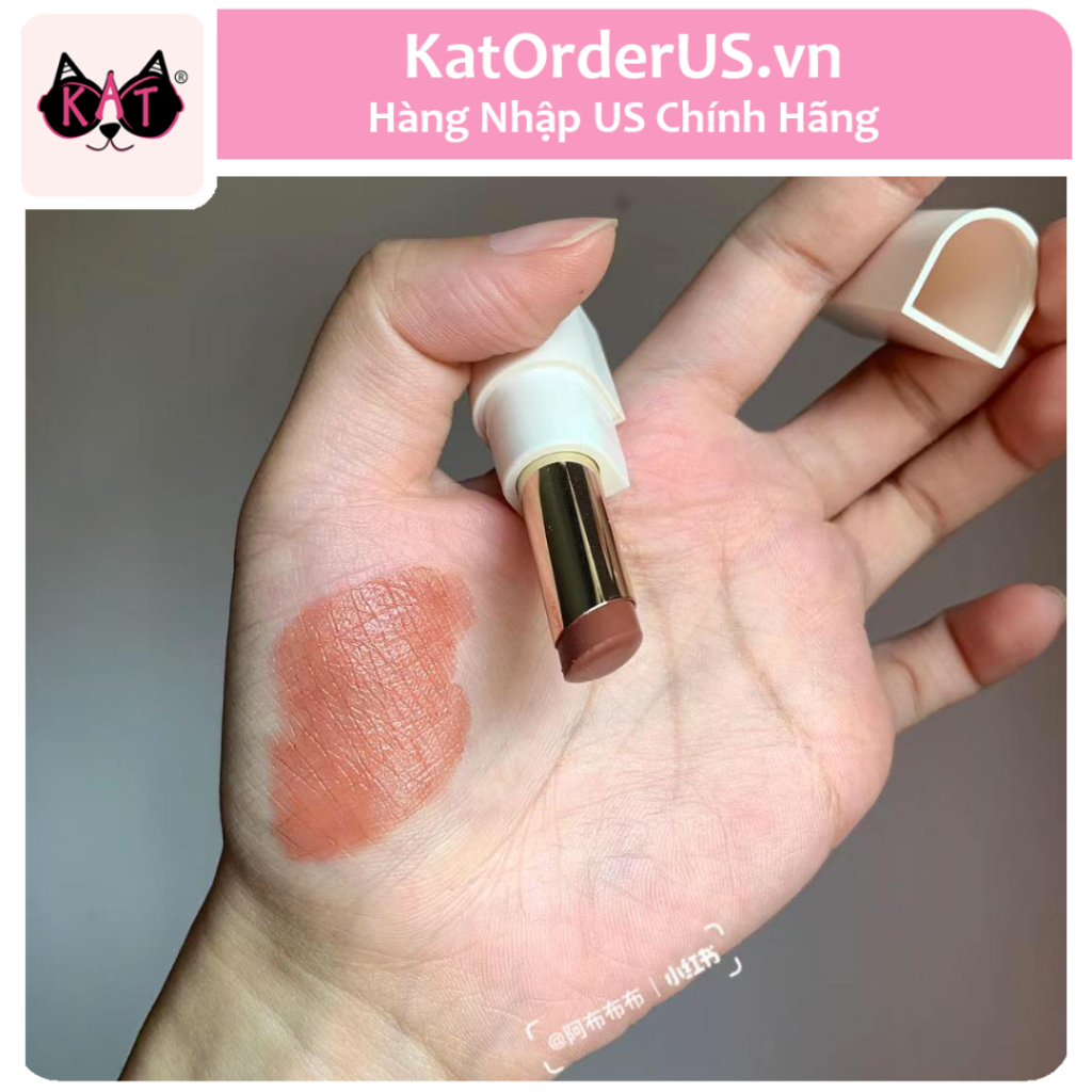 Son Dưỡng Rare Beauty With Gratitude Baume Dewy Lip Balm